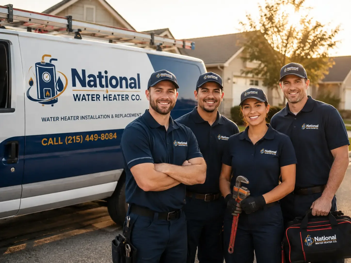 Water Heater Installation company in Crandall, TX