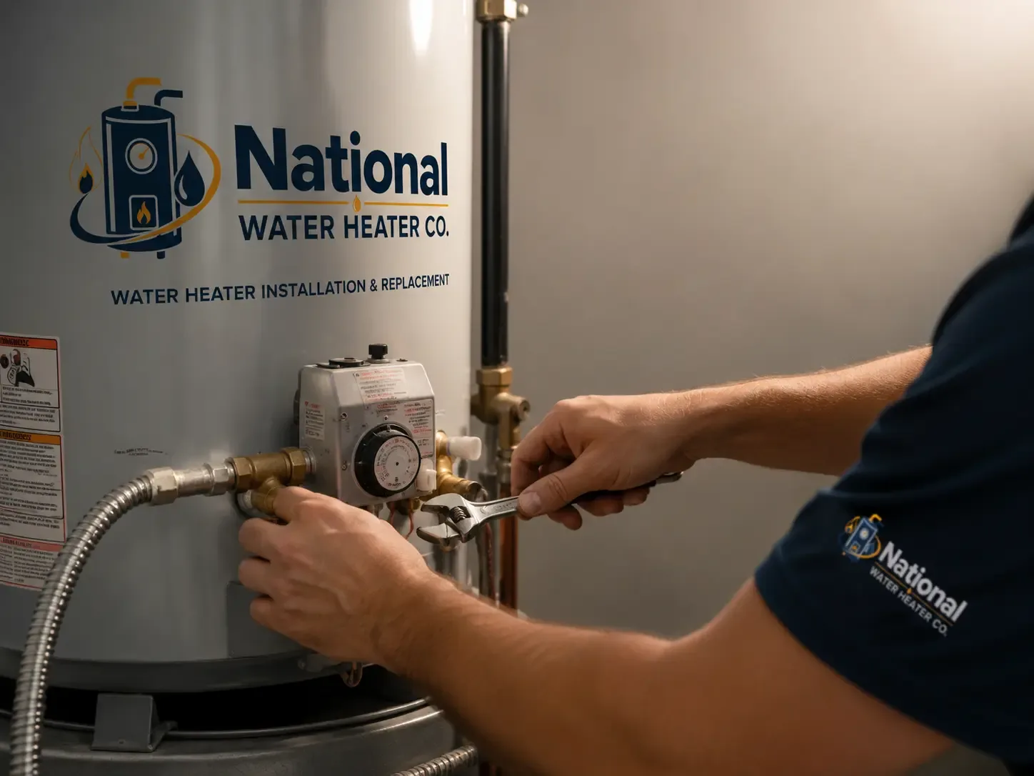 Why choose Water Heater Installation in Crandall, TX